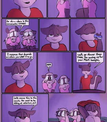 Brambletree Family Summer Vacation comic porn sex 34
