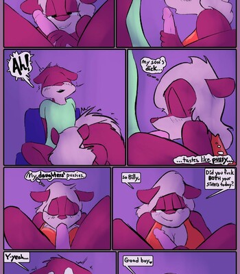 Brambletree Family Summer Vacation comic porn sex 39