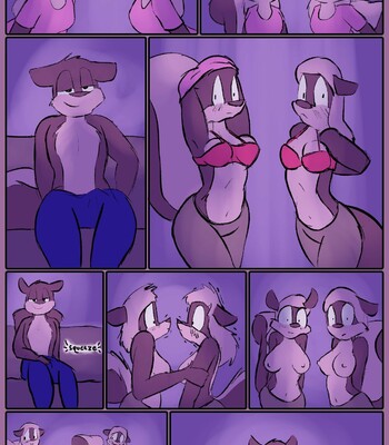 Brambletree Family Summer Vacation comic porn sex 40