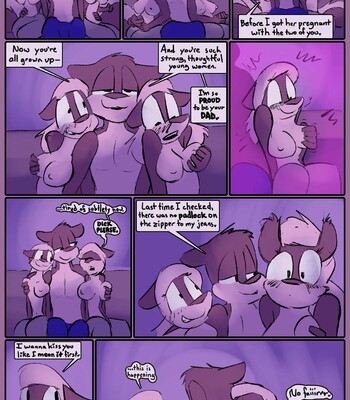 Brambletree Family Summer Vacation comic porn sex 41