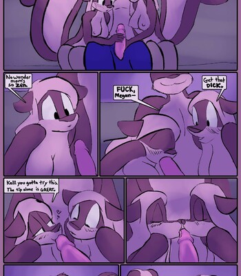 Brambletree Family Summer Vacation comic porn sex 43