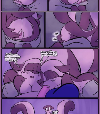 Brambletree Family Summer Vacation comic porn sex 44