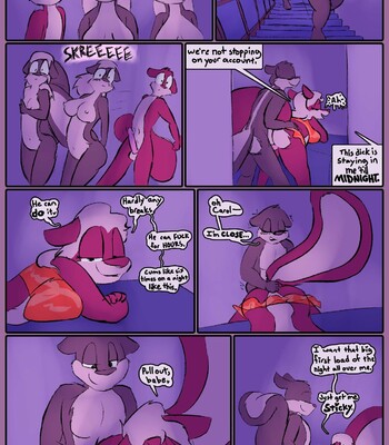 Brambletree Family Summer Vacation comic porn sex 46