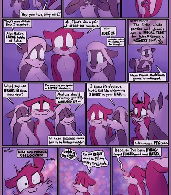 Brambletree Family Summer Vacation comic porn sex 53