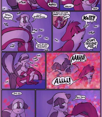 Brambletree Family Summer Vacation comic porn sex 55
