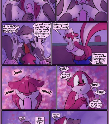 Brambletree Family Summer Vacation comic porn sex 58