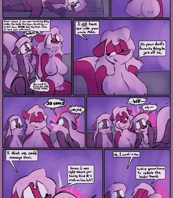 Brambletree Family Summer Vacation comic porn sex 62