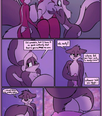 Brambletree Family Summer Vacation comic porn sex 71