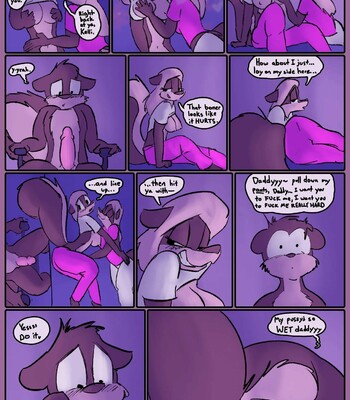 Brambletree Family Summer Vacation comic porn sex 75
