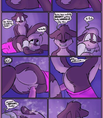 Brambletree Family Summer Vacation comic porn sex 76