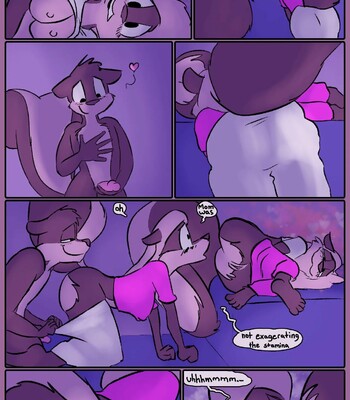 Brambletree Family Summer Vacation comic porn sex 80