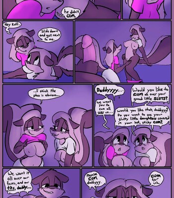Brambletree Family Summer Vacation comic porn sex 82