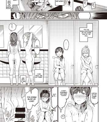 Hadaka no Gakkou – Her daily naked life. comic porn sex 17