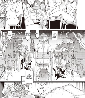 Hadaka no Gakkou – Her daily naked life. comic porn sex 19