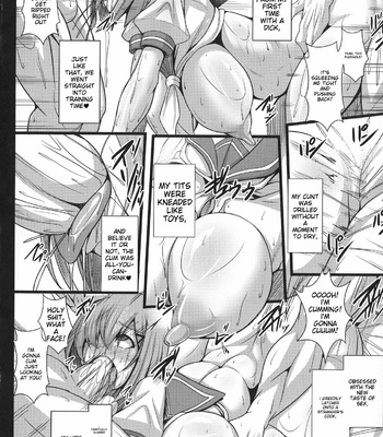 Prison Training Island  [AI Translation] comic porn sex 11