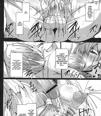 Prison Training Island  [AI Translation] comic porn sex 13