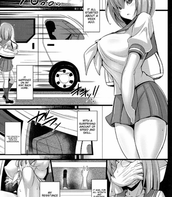 Prison Training Island  [AI Translation] comic porn sex 16
