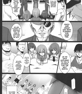 Prison Training Island  [AI Translation] comic porn sex 19