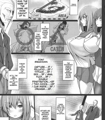 Prison Training Island  [AI Translation] comic porn sex 20