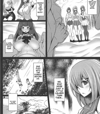 Prison Training Island  [AI Translation] comic porn sex 21