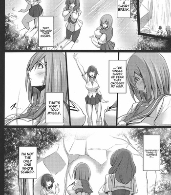Prison Training Island  [AI Translation] comic porn sex 25