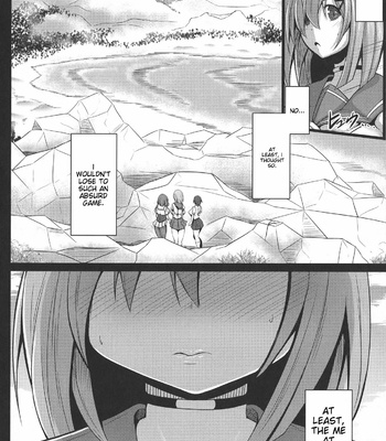 Prison Training Island  [AI Translation] comic porn sex 27