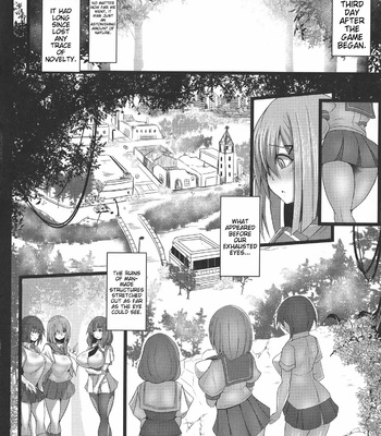 Prison Training Island  [AI Translation] comic porn sex 29