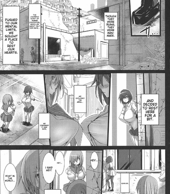 Prison Training Island  [AI Translation] comic porn sex 30