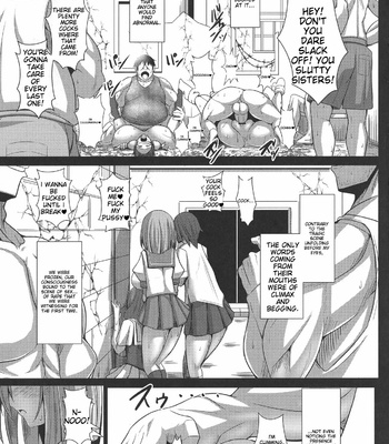 Prison Training Island  [AI Translation] comic porn sex 38