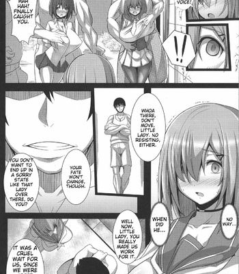 Prison Training Island  [AI Translation] comic porn sex 39