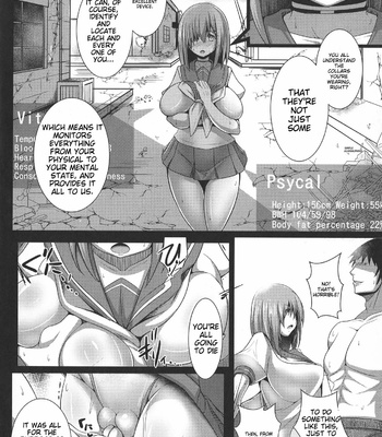 Prison Training Island  [AI Translation] comic porn sex 41