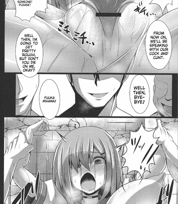 Prison Training Island  [AI Translation] comic porn sex 47