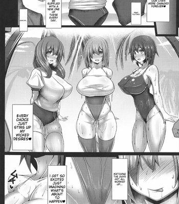 Prison Training Island  [AI Translation] comic porn sex 57