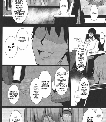 Prison Training Island  [AI Translation] comic porn sex 67