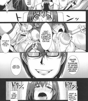 Prison Training Island  [AI Translation] comic porn sex 76