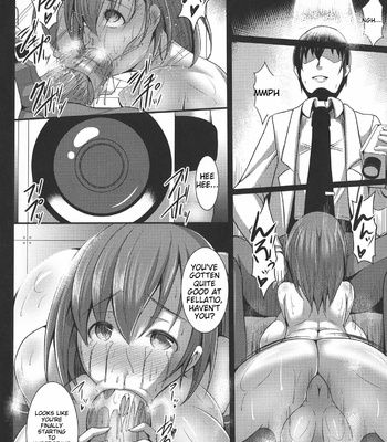 Prison Training Island  [AI Translation] comic porn sex 91