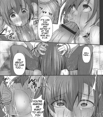 Prison Training Island  [AI Translation] comic porn sex 92