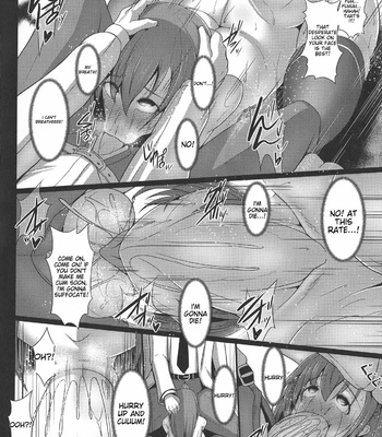 Prison Training Island  [AI Translation] comic porn sex 93