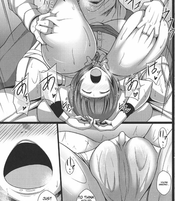 Prison Training Island  [AI Translation] comic porn sex 118