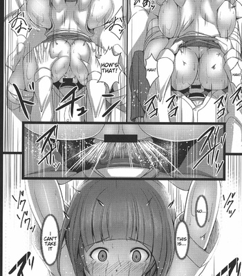 Prison Training Island  [AI Translation] comic porn sex 129