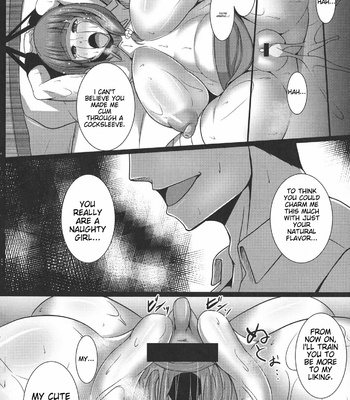 Prison Training Island  [AI Translation] comic porn sex 133