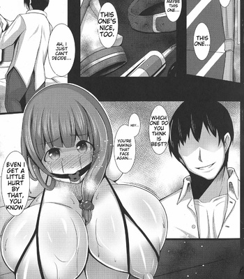 Prison Training Island  [AI Translation] comic porn sex 134