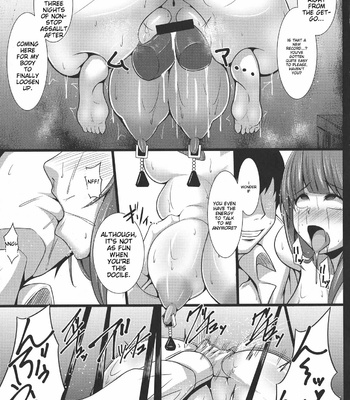 Prison Training Island  [AI Translation] comic porn sex 138