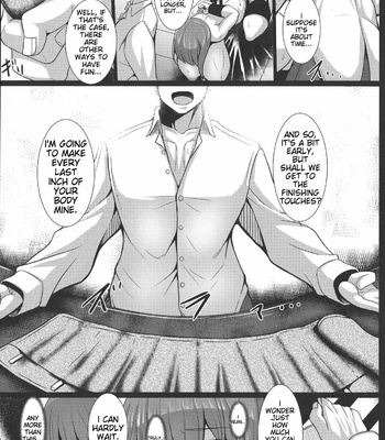 Prison Training Island  [AI Translation] comic porn sex 140