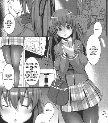 Prison Training Island  [AI Translation] comic porn sex 158