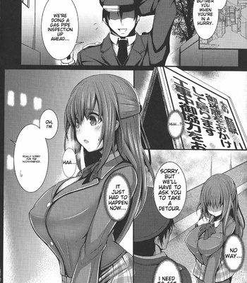 Prison Training Island  [AI Translation] comic porn sex 159