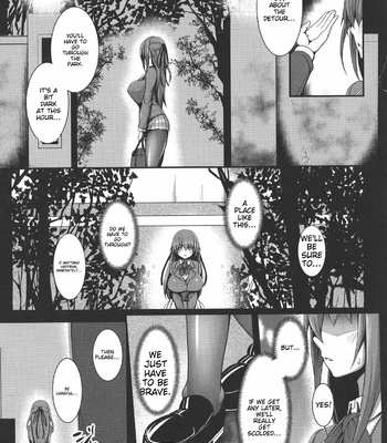 Prison Training Island  [AI Translation] comic porn sex 160