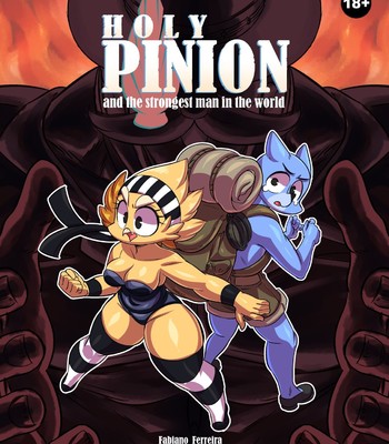Porn Comics - Holy Pinion