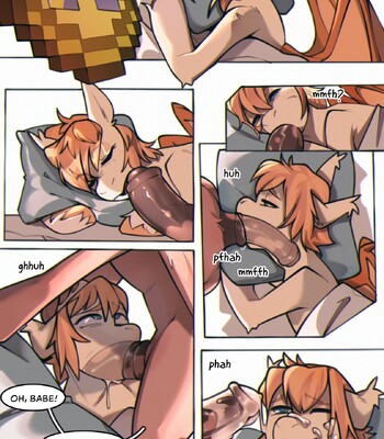 Devi Shade’s small comics comic porn sex 27