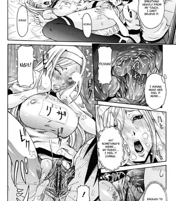 Tenshi No Kagai Jugyo comic porn sex 19